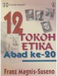 12 Tokoh Etika Abad ke-20