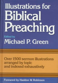 1500 Illustrations for Biblical Preaching