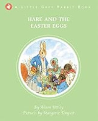 Image of A Little Grey Rabbit Book : Hare and The Easter Eggs