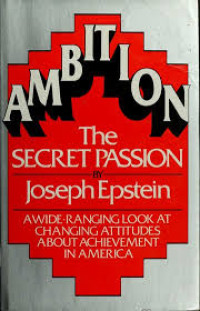 Ambition: The Secret Passion