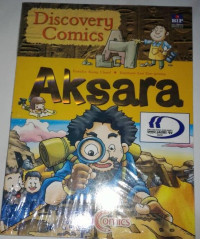 Image of Discovery Comics : Aksara