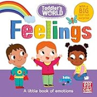 Image of Feelings : A little book of emotions