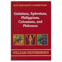 Galatians, Ephesians, Philippians, Colossians, and Philemon