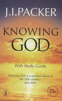 Knowing God (With Study Guide)