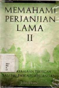 Memahami Perjanjian Lama II