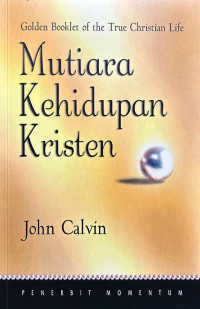 Mutiara Kehidupan Kristen