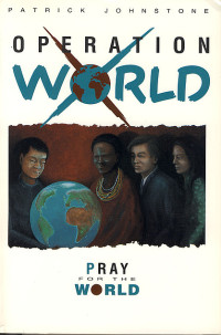 Operation World: Pray For the World