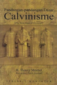 Image of Pandangan- Pandangan Dasar Calvinisme