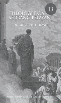 PDM 13: Theologi Doa Seorang Pelayan