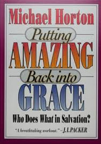 Putting Amazing Back Into Grace: Who Does What in Salvation?