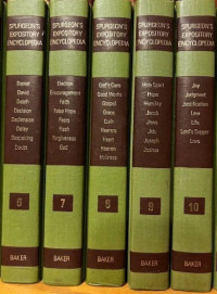 Spurgeon's Expository Encyclopedia, Volume 10
