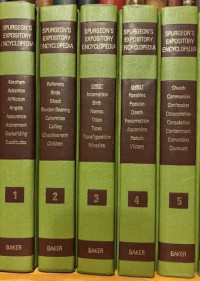 Spurgeon's Expository Encyclopedia, Volume 3