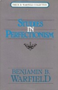 Studies In Perfectionism