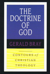 The Doctrine of God: Contours of Christian Theology