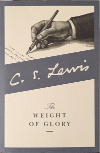 The Weight of Glory