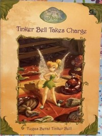 Tinker Bell Takes Charge (Tugas Berat Tinker Bell)