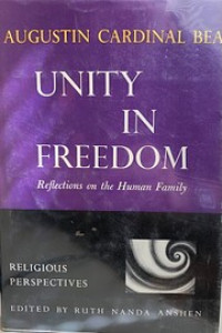 Unity In Freedom