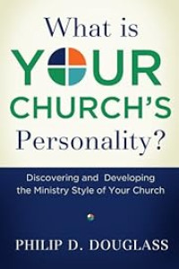 What is Your Church's Personality
