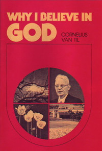 Why I Believe in God