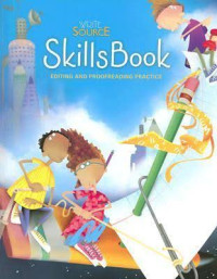 Write Source Skills Book: Editing and Proofreading Practice