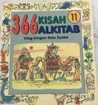 Image of 366 Kisah Alkitab (11) : Iring-iringan Ratu Syeba