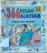 Image of 366 Kisah Alkitab (33) : Digigit Ular Beludak
