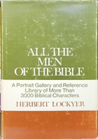 Image of All The Men Of The Bible