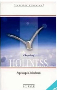 Image of Aspects of Holiness : Aspek-aspek Kekudusan
