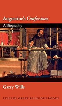 Image of Augustine's Confessions
