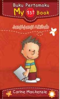 Image of Buku Pertamaku (My 1st Book) : Janji -Janji Alkitab