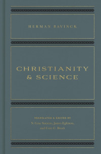 Image of CHRISTIANITY & SCIENCE