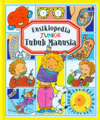 Image of Ensiklopedia junior Tubuh Manusia