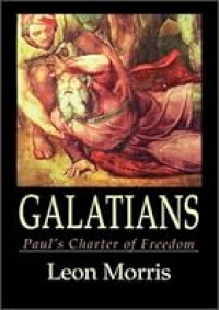 Image of Galatians: Paul's Charter of Christian Freedom