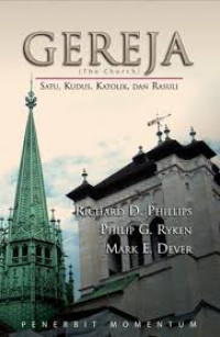 Image of Gereja: Satu, Kudus, Katolik, dan Rasuli