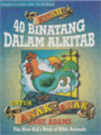 Image of Kisah 40 Binatang dalam Alkitab