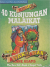 Image of Kisah 40 Kunjungan Malaikat