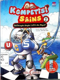 Image of Kompetisi Sains (2) : Pertarungan dengan Listrik dan Magnet