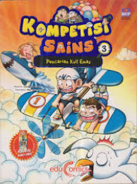 Image of Kompetisi Sains (3) : Pencarian Kuil Emas