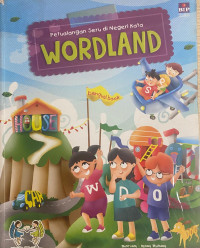 Image of Petualangan Seru di Negeri Kata (Wordland)