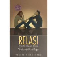 Image of Relasi: Kekusutan yang Layak Dihadapi