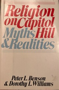 Image of Religion on Capitol Myths Hill & Realities