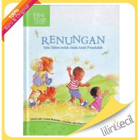 Image of Renungan Satu Tahun untuk Anak- Anak Prasekolah