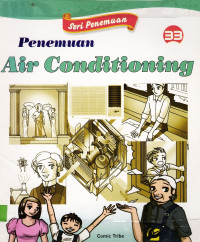Seri Penemuan (33) Penemuan Air Conditioning