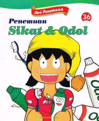 Seri Penemuan (36) Penemuan Sikat & Odol