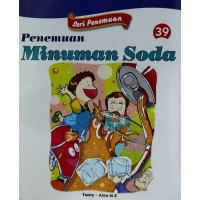 Seri Penemuan (39) Penemuan Minuman Soda