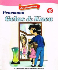 Seri Penemuan (40) Penemuan Gelas & Kaca