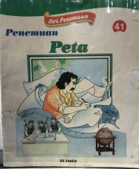 Seri Penemuan (41) Penemuan Peta
