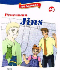 Seri Penemuan (45) Penemuan Jins
