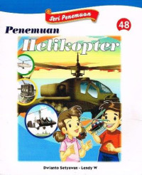 Seri Penemuan (48) Penemuan Helikopter
