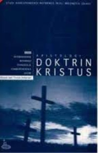 Image of SKRII/IRECS : Kristologi (Doktrin Kristus)